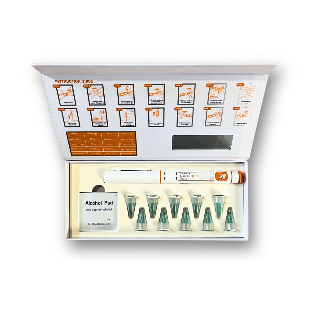 NAD + KIT 1000MG