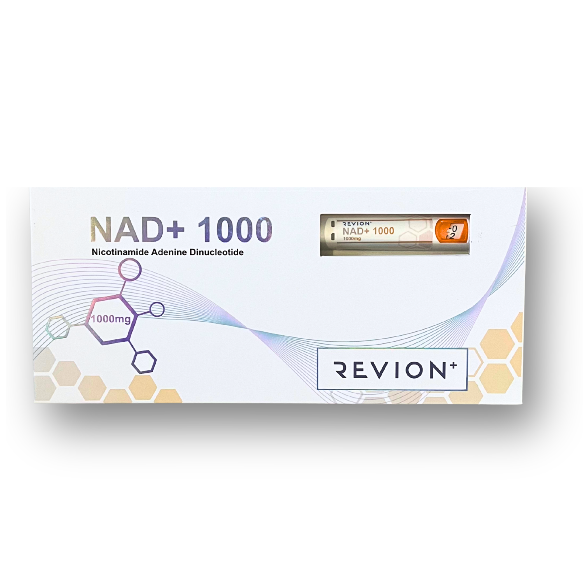NAD + KIT 1000MG